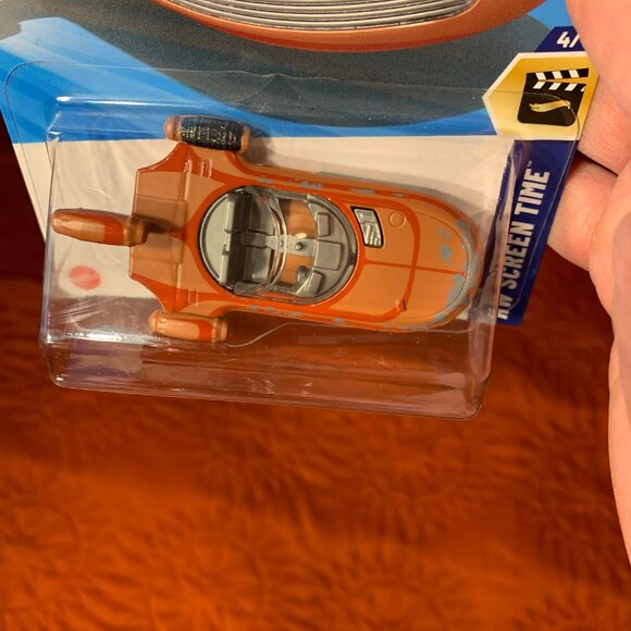 $7 or 3/$10-Hot Wheels Star Wars X-34 Landspeeder - Picture 2 of 5